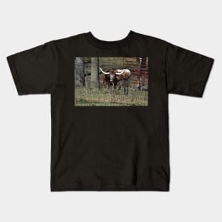 Longhorn Kids T-Shirt